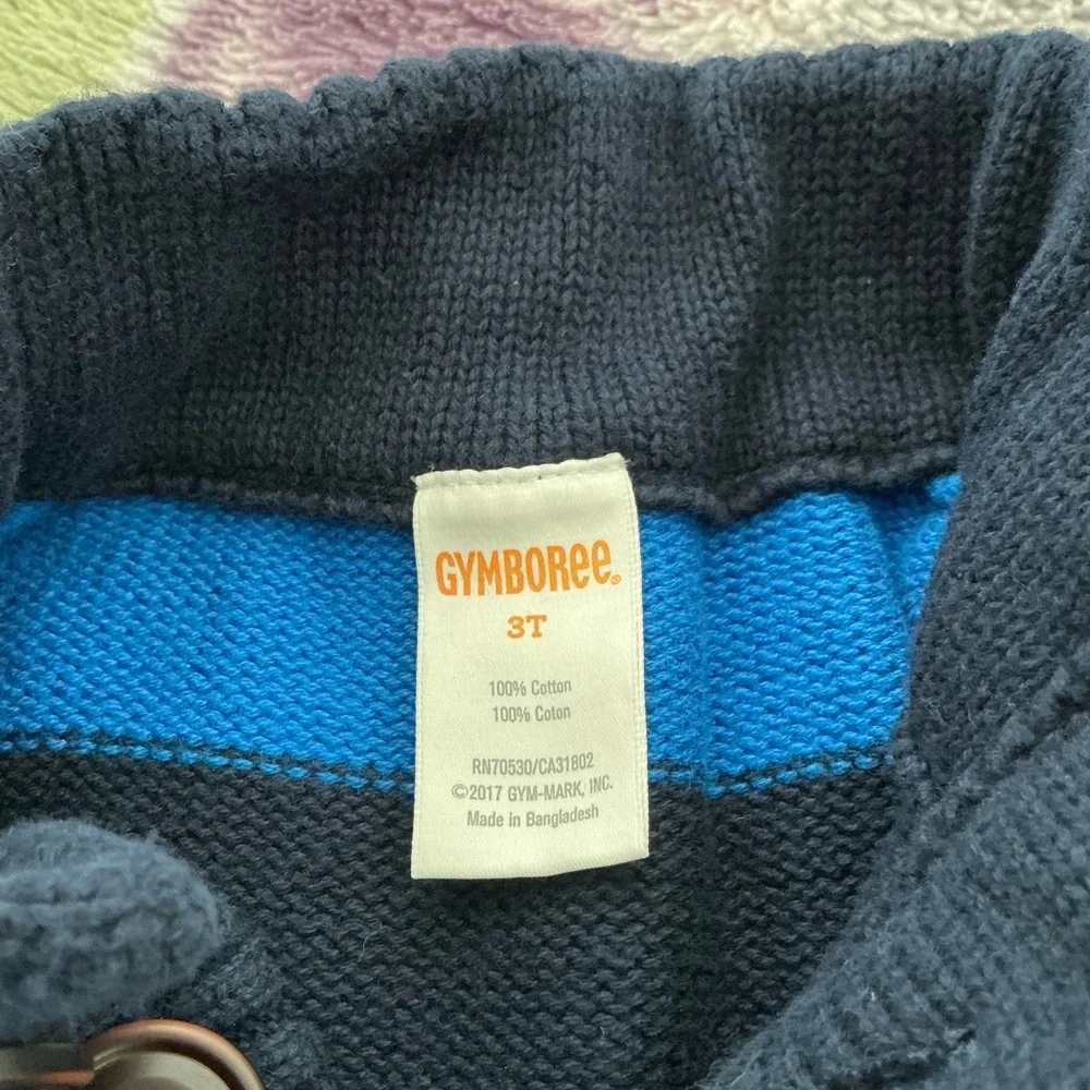 Gymboree Stripe Sweater for Kids